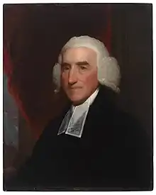 John Lathrop, minister 1768–1816