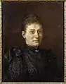 Portrait of Christina Louisa Henrietta Geertruida van Oordt (1850–1897)