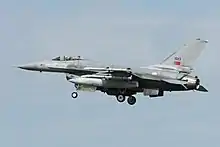 Portuguese Air Force Lockheed Martin F-16A Block 20 MLU