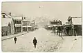 Snow in Orr Street, date unknown
