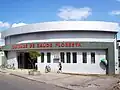 Health center of the Floresta neighborhood.