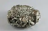 Image 1Pyrite (from Lustre (mineralogy))