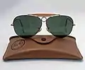 Ray-Ban 3139 Shooter (G-15 lenses, cable temples, 2002)
