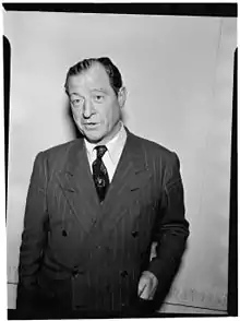 Red McKenzie, c. October 1946