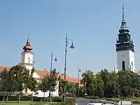 Reformed Church in Nagykőrös