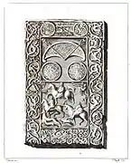 Hilton of Cadboll Stone