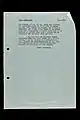 Reply to Agnes Fry suggesting sterilisation as a course of action, p. 1 (Wellcome Collection)