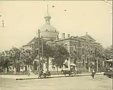 The Courthouse in 1915.
