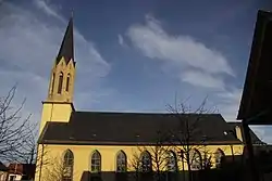 Church of Saint Vitus