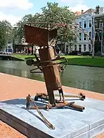 Moeder en kind (2000), Rotterdam