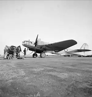 Martin Maryland Mark II1941