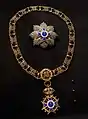 Grand Cross with Collar