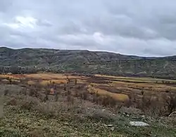 Ruined state of Mirlar following three decades of Armenian occupation