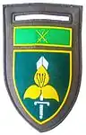 SANDF 9 Division redesignated as 75 Brigade with 7 Division