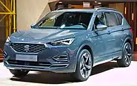 SEAT Tarraco PHEV FR
