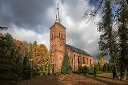 Church of the Nativity of the Virgin Mary