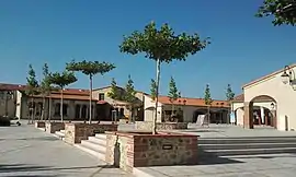 Guy Malé Square, in Saint-Jean-Pla-de-Corts