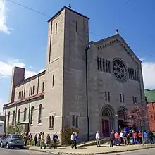 Saint Dominic Catholic Church