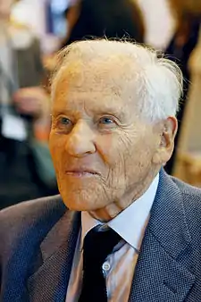 Jean d'Ormesson in 2011