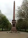 Monument to Samuel Smith, Sefton Park(1909; Grade II)