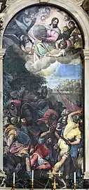 Conversion of St. Paul by Paolo Veronese