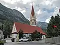 Schönwies, church: Pfarrkirche Sankt Michael