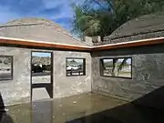 Inside view of the Scorpion Gulch store.