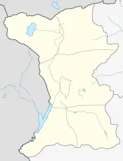 Marmashen is located in Shirak
