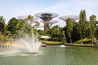 Gardens by the Bay