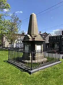 Sir John Harvey (d.1852)