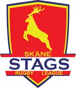 Skane Stags Logo