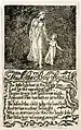 Songs of Innocence, copy U, 1789 (Houghton Library) object 15 The Little Boy Found