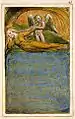 Songs of Innocence and of Experience, copy AA, 1826 (The Fitzwilliam Museum) object 41 The Angel