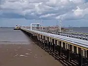 South Killingholme Oil Jetty (2008)