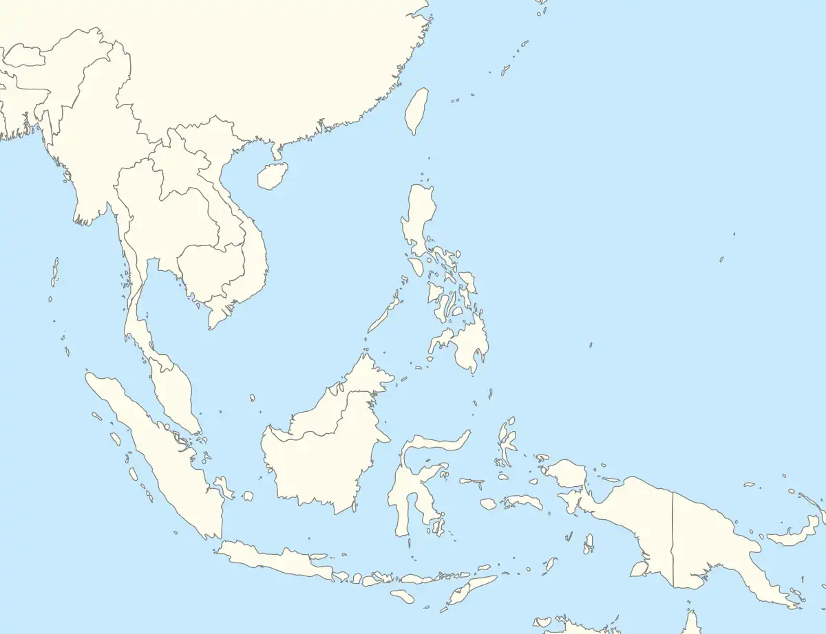 Portuguese-based creole languages is located in Southeast Asia