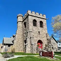 St. John's Episcopal Church, Somerville, New Jersey (1895)