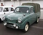 Standard 6 cwt pickup