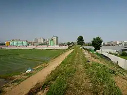 In Seryu-dong, Suwon37°15′17″N 127°00′17″E﻿ / ﻿37.25472°N 127.00472°E﻿ / 37.25472; 127.00472