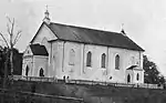 The church in 1913