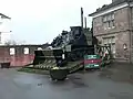 Military Bulldozer