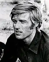Photo of Robert Redford