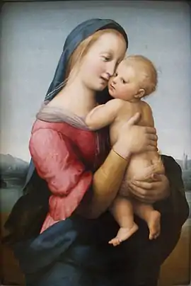 The Virgin and Child