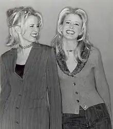 Promotional image of The Kinleys, c. 2000