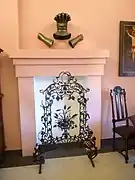 The Noble Room in the Regional Museum in Szczecinek