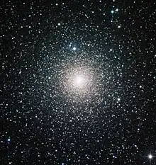 MPG/ESO telescope images NGC 6388