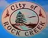 Official logo of Rock Creek