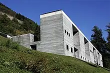 Therme Vals