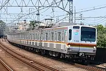 Tokyo Metro 7000 series