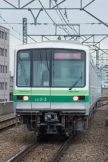 Tokyo Metro 05 series