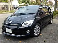 240 "Five Style" (front view)